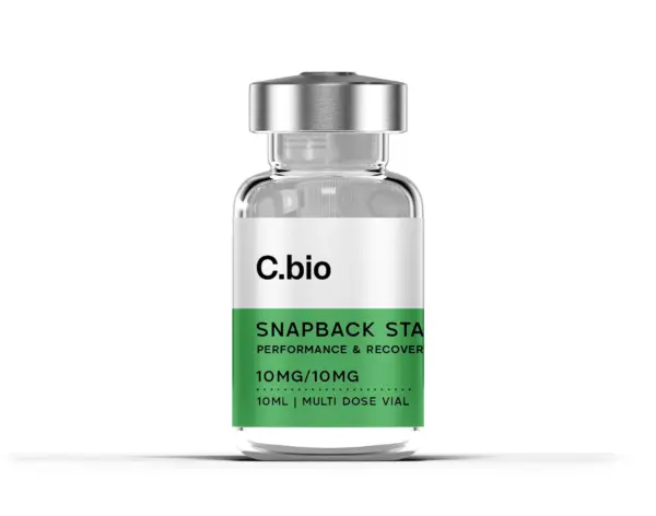 Snapback Stack Vial