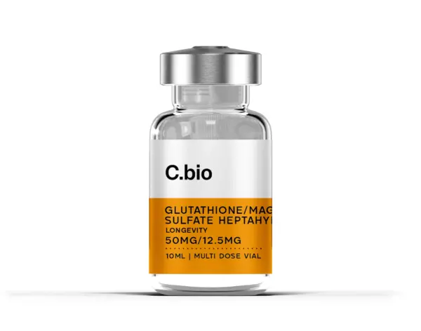 Glutathione/Magnesium Sulfate
